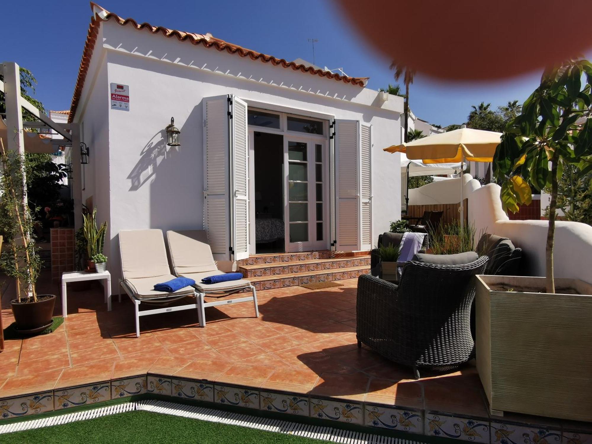 Villa La Solandra Costa Adeje  Exterior foto