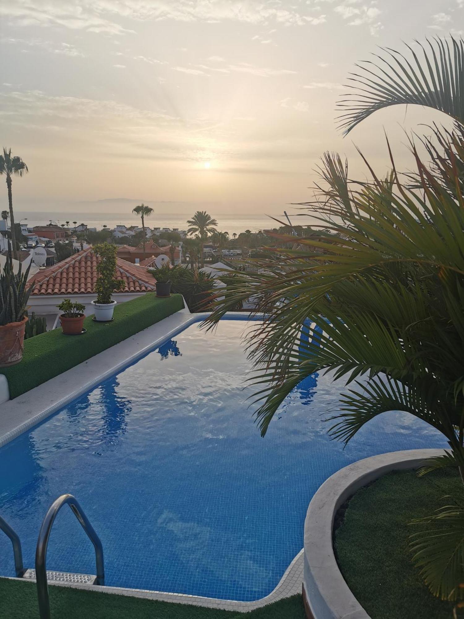 Villa La Solandra Costa Adeje  Exterior foto